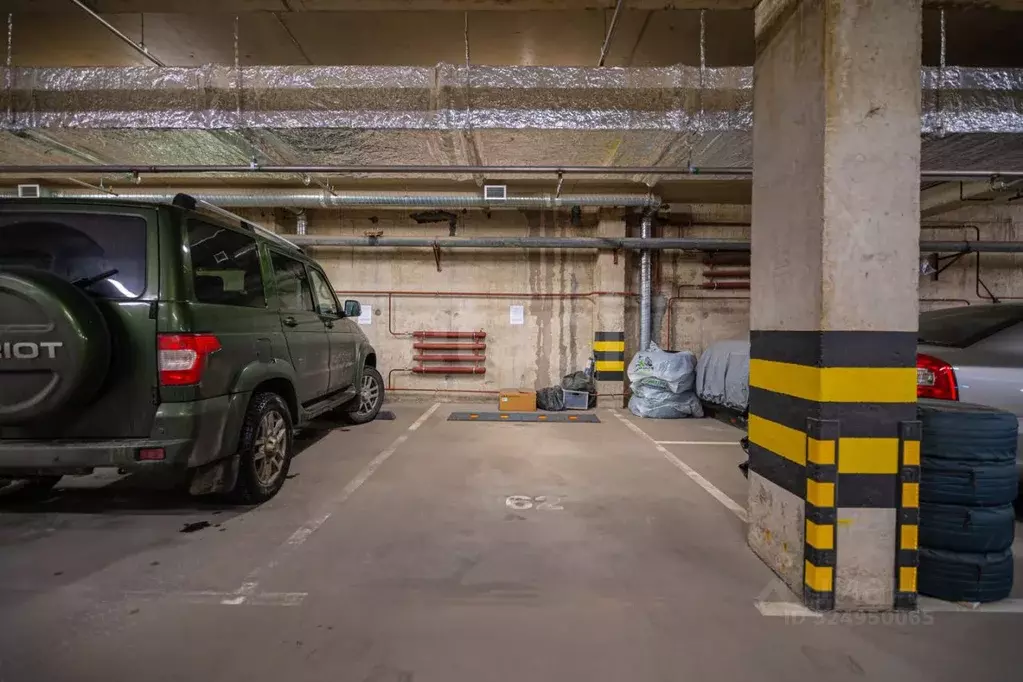 Гараж в Санкт-Петербург Коломяжский просп., 5к3 (15 м) - Фото 2