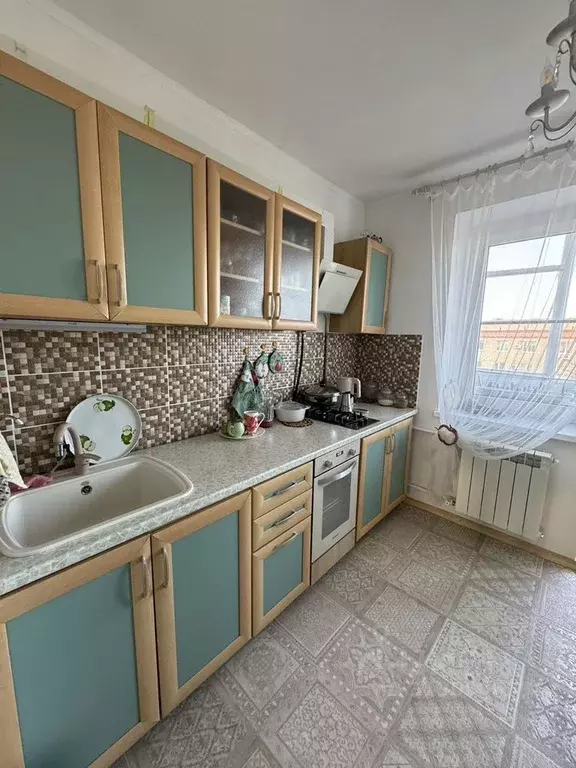 2-к кв. Краснодарский край, Тимашевск ул. Ленина, 89 (51.5 м) - Фото 1