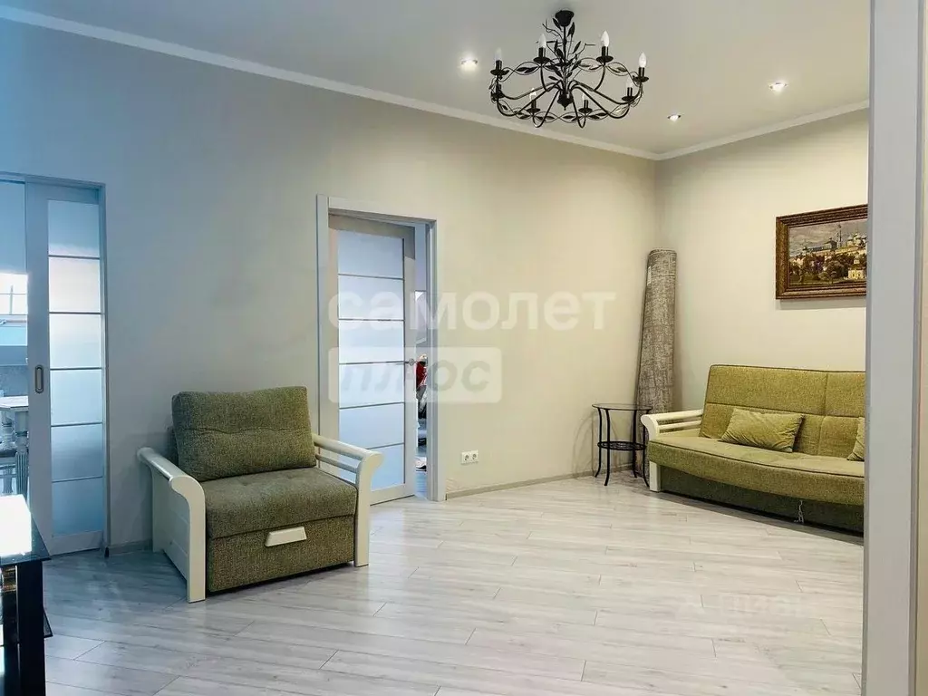 2-к кв. Краснодарский край, Анапа проезд Алмазный, 9к2 (66.7 м) - Фото 2