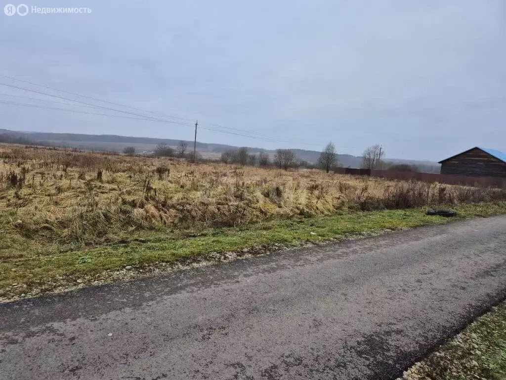 Участок в Ахлебинино, село Ахлебинино (17 м) - Фото 2