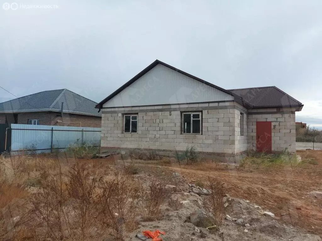 Дом в Осыпной Бугор, улица Паршина, 6 (91 м) - Фото 1