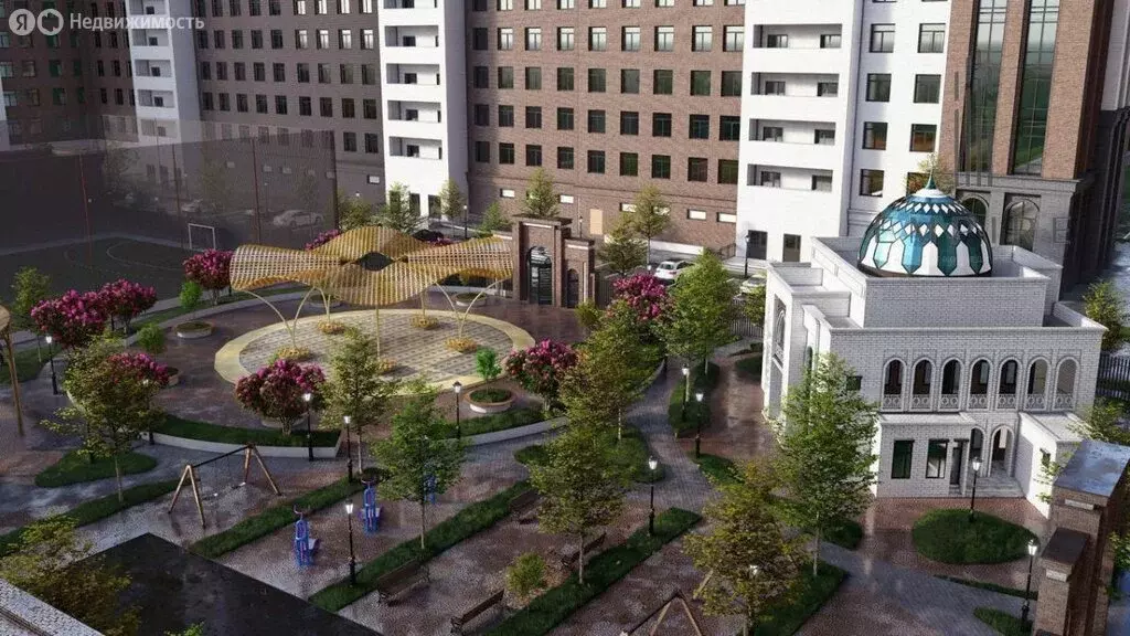 2-комнатная квартира: село Самашки, Расковая улица, 6 (66 м) - Фото 2