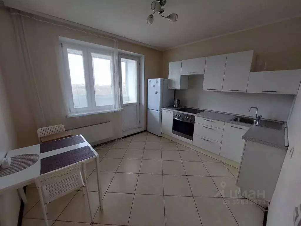 1-к кв. Московская область, Подольск Литейная ул., 44а (44.0 м) - Фото 2