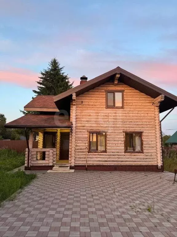 Дом в Тюменская область, Тюменский муниципальный округ, Ивушка-2 СНТ  ... - Фото 1