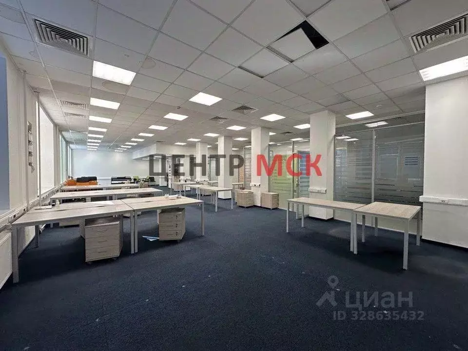 Офис в Москва Марксистская ул., 3С2 (389 м) - Фото 2