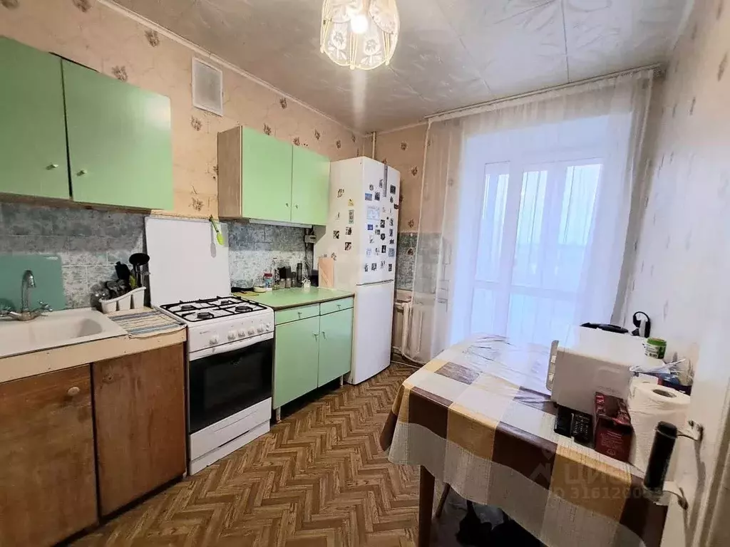 2-к кв. Тверская область, Тверь Сахаровское ш., 16 (53.6 м) - Фото 0