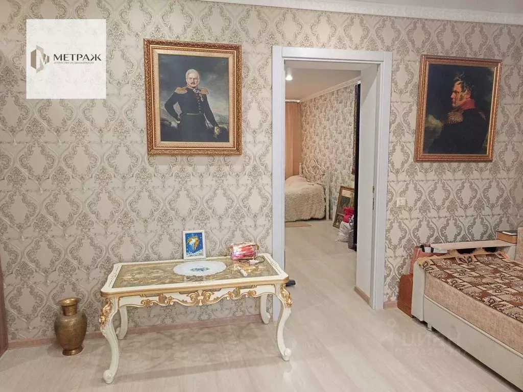 2-к кв. Крым, Феодосия ул. Советская, 16 (43.0 м) - Фото 1