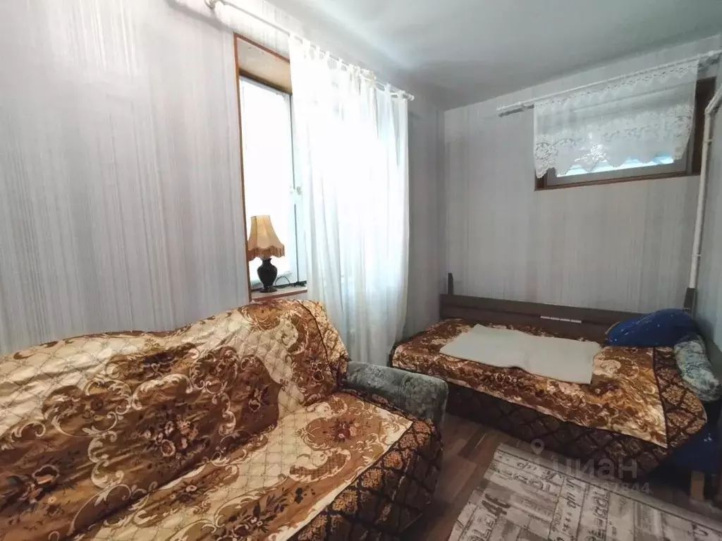 Студия Калужская область, Совхоз Боровский с/пос, д. Кабицыно ул. ... - Фото 0