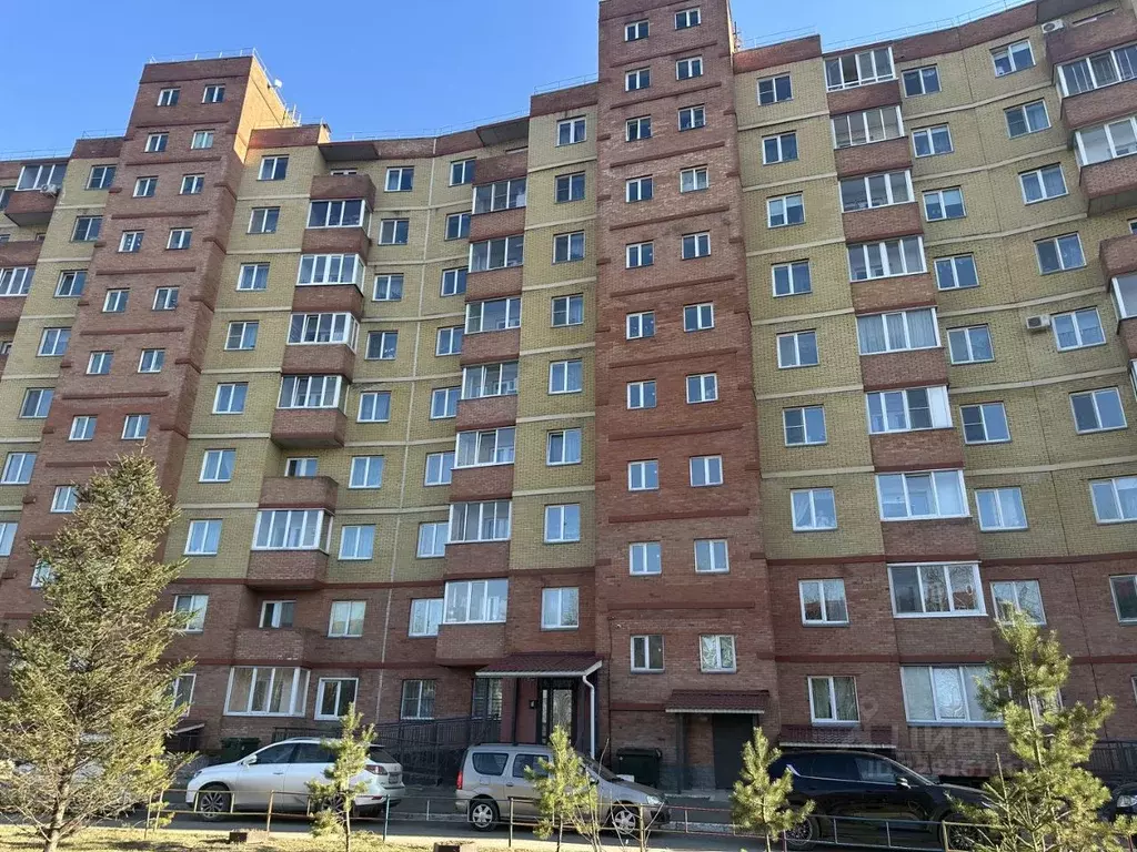 2-к кв. Омская область, Омск ул. 3-я Молодежная, 57А (61.3 м) - Фото 2