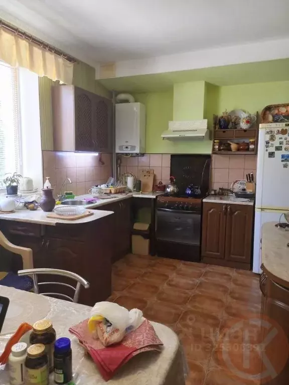 Дом в Крым, Черноморское пгт ул. Агафонова, 23 (122 м) - Фото 1