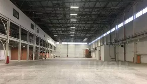 Склад в Ленинградская область, Всеволожский район, Кузьмоловское ... - Фото 2