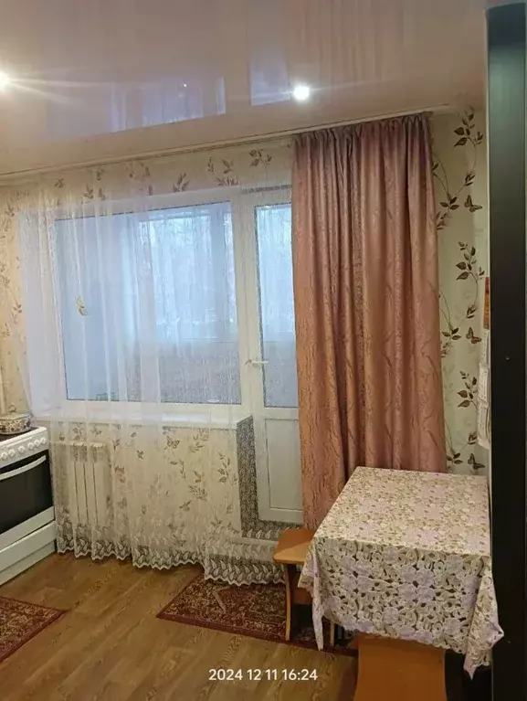 1-к кв. Кемеровская область, Кемерово ул. Александрова, 2 (36.2 м) - Фото 0