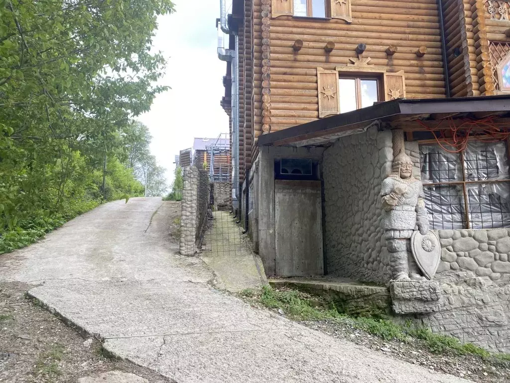Помещение свободного назначения в Краснодарский край, Сочи Теневой ... - Фото 2