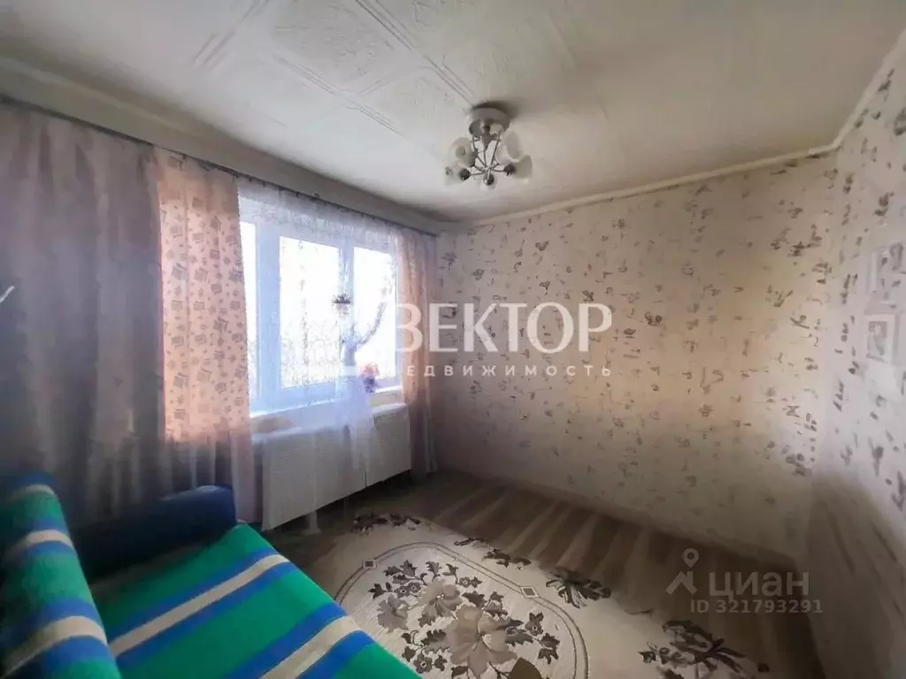 3-к кв. Ивановская область, Иваново ул. 5-я Первомайская, 4 (49.2 м) - Фото 0
