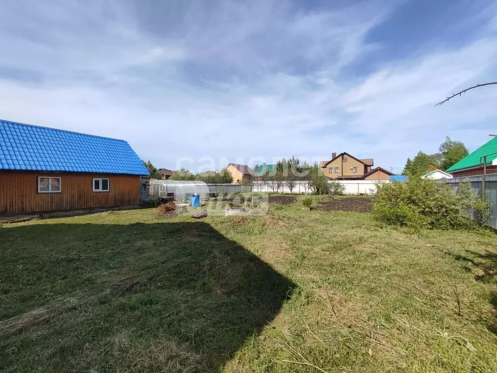 Дом в Башкортостан, Уфа пос. Некрасово, ул. Владимира Климова, 6 (174 ... - Фото 2
