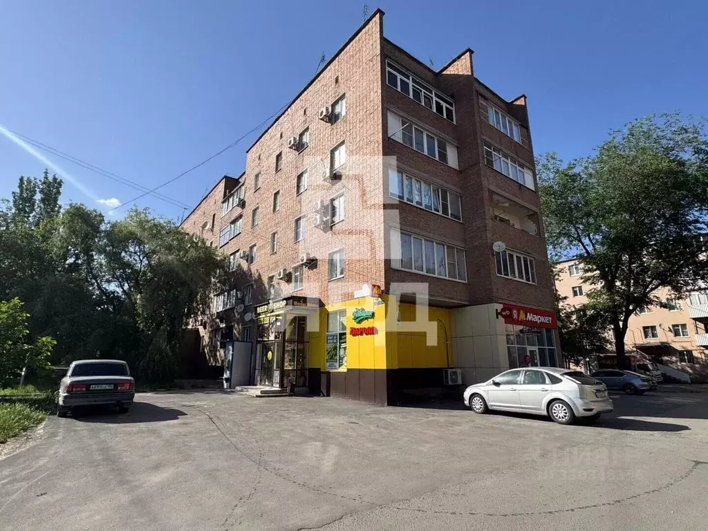 1-к кв. Ростовская область, Таганрог Октябрьская ул. (32.4 м) - Фото 1