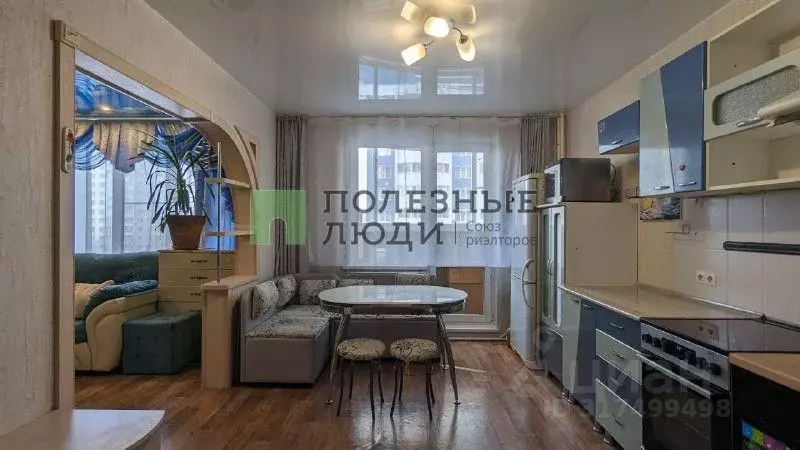 3-к кв. Алтайский край, Барнаул ул. Гущина, 150/2 (80.6 м) - Фото 1