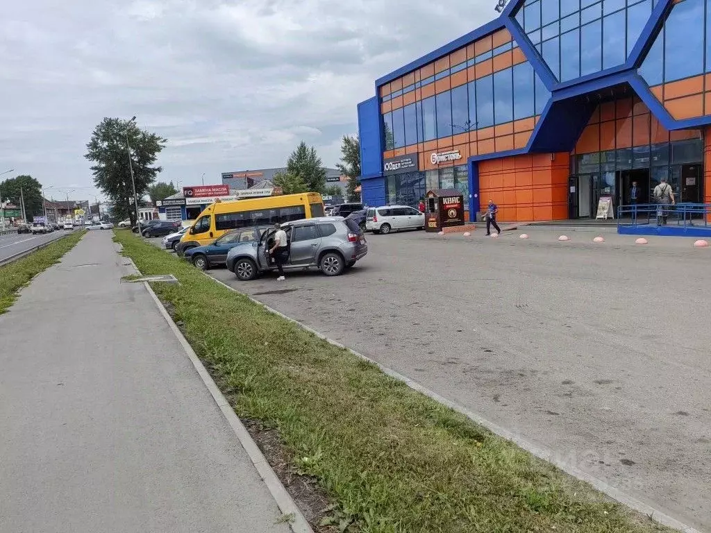 Торговая площадь в Иркутская область, Иркутск Трактовая ул., 5 (271 м) - Фото 2
