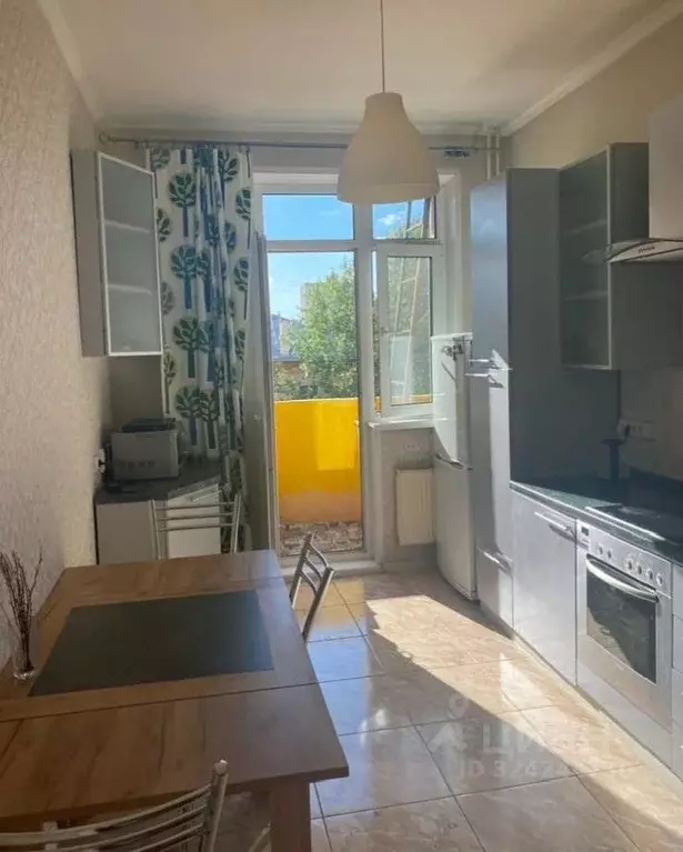 1-к кв. Москва Краснодарская ул., 48 (56.0 м) - Фото 1