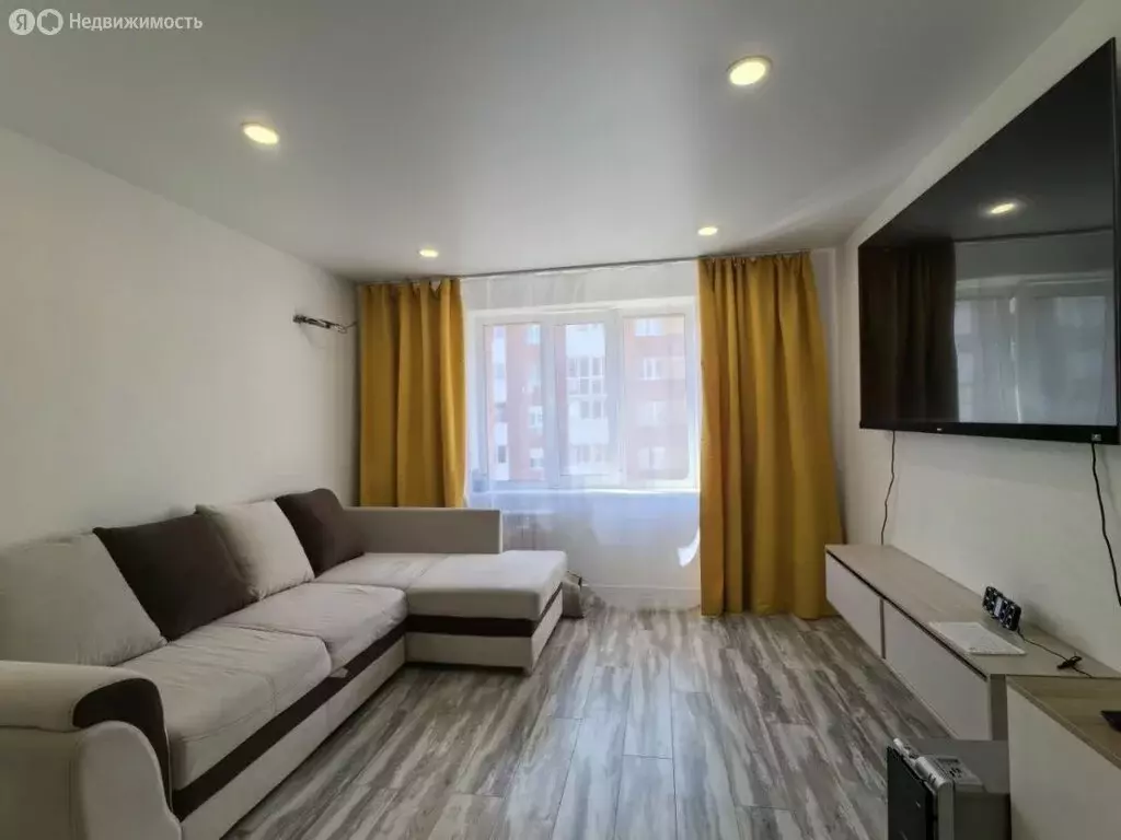 1-комнатная квартира: Самара, посёлок Мехзавод, 1-й квартал, 62 (34.2 ... - Фото 2