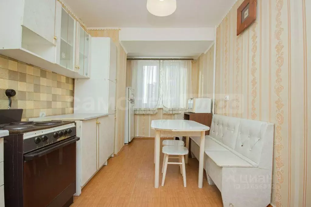 Квартира, 1 комната, 38.6 м - Фото 0
