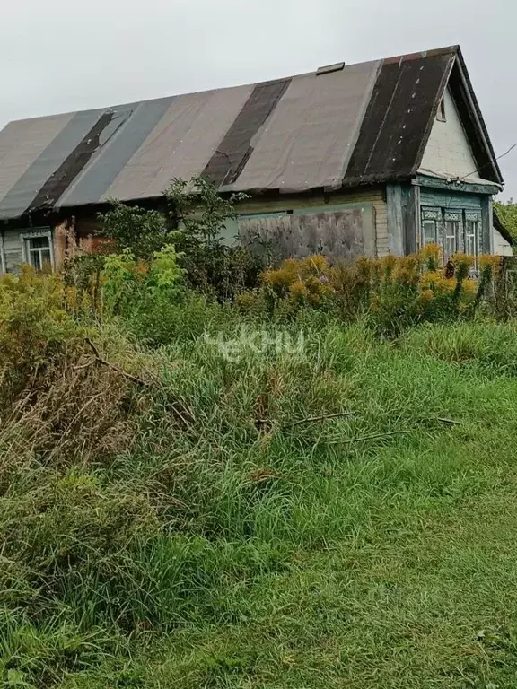 Дом в Нижегородская область, Дальнеконстантиновский муниципальный ... - Фото 1