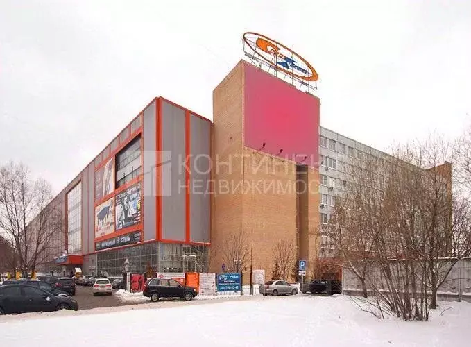 Офис в Москва Сколковское ш., 31С1 (35 м) - Фото 1