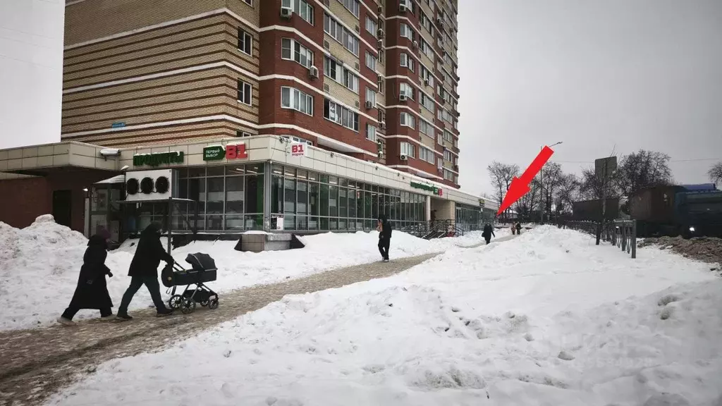 Помещение свободного назначения в Московская область, Люберцы ... - Фото 2