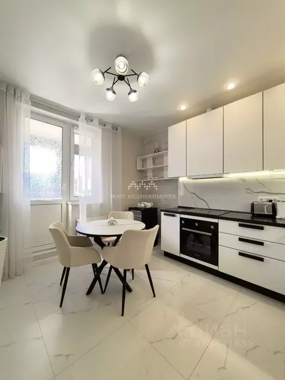 1-к кв. Москва Чоботовская ул., 2к2 (37.4 м) - Фото 1