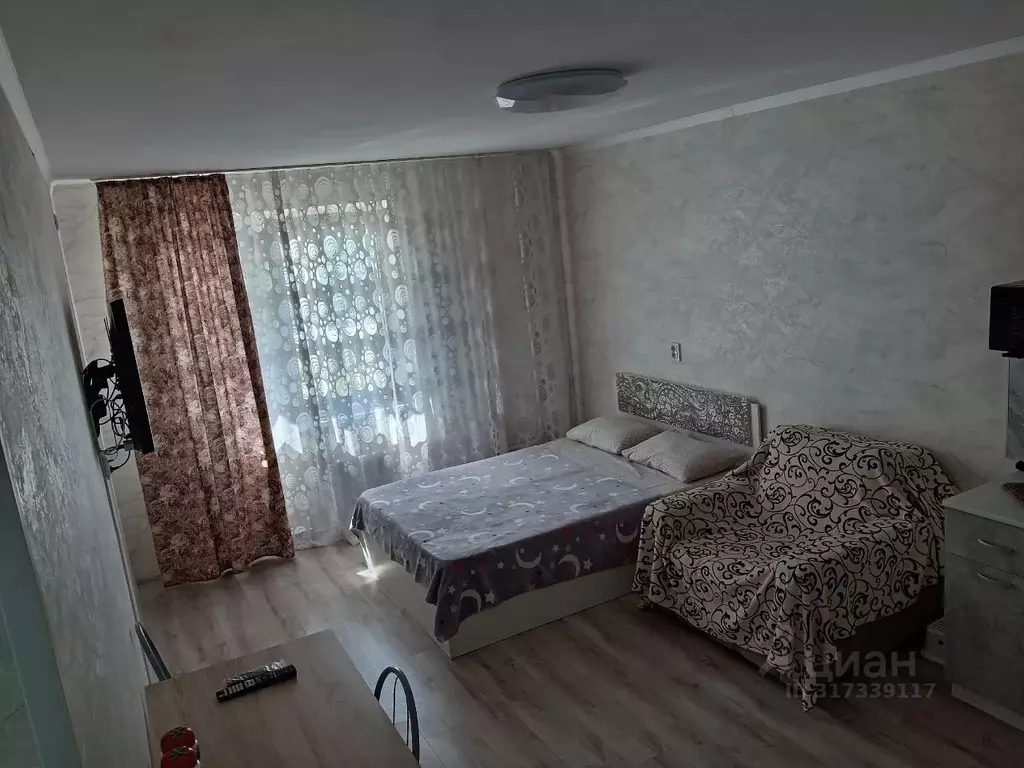 Студия Краснодарский край, Анапа ул. Ленина, 237 (26.0 м) - Фото 1