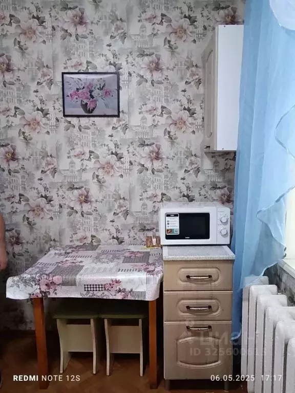 1-к кв. Ростовская область, Волгодонск пер. Лермонтова, 10 (32.0 м) - Фото 2