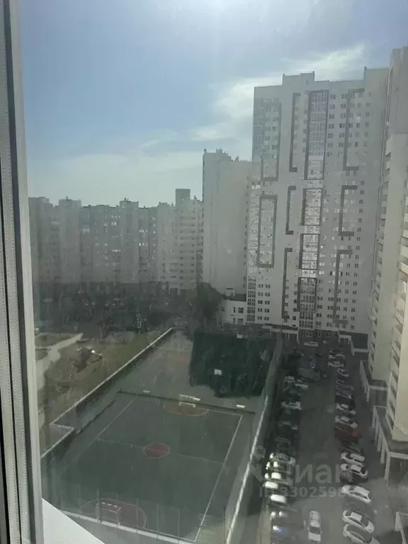 3-к кв. Башкортостан, Уфа ул. Менделеева, 128 (67.2 м) - Фото 1