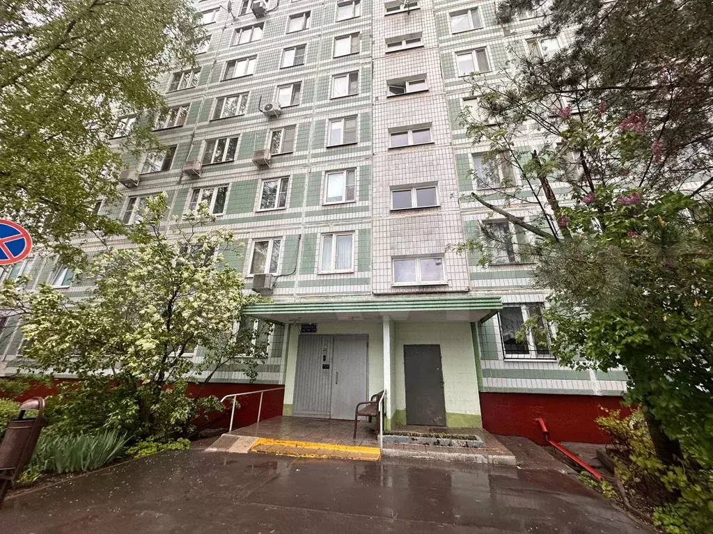 Квартира-студия, 15 м, 1/9 эт. - Фото 1