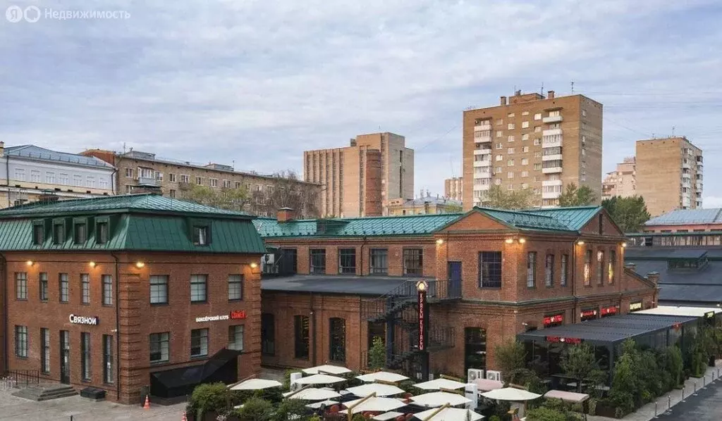 Офис (320 м) - Фото 2