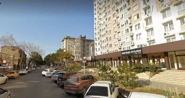 Торговая площадь в Краснодарский край, Анапа Владимирская ул., 55В (62 ... - Фото 1