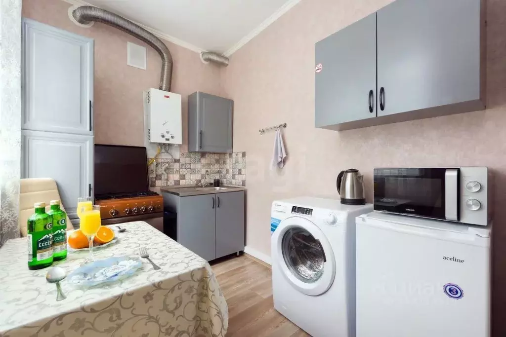 2-к кв. Ставропольский край, Ессентуки ул. Фридриха Энгельса (32.0 м) - Фото 1