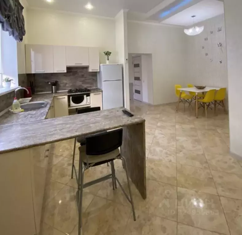 1-к кв. Краснодарский край, Анапа Северная ул., 15 (63.0 м) - Фото 2