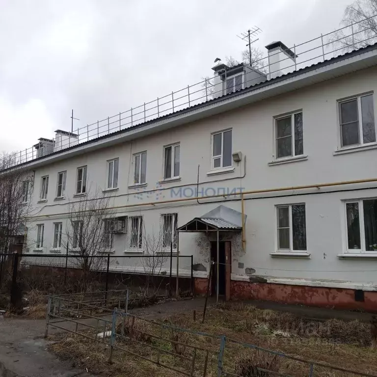 2-к кв. Нижегородская область, Нижний Новгород Юпитерская ул., 12 ... - Фото 0