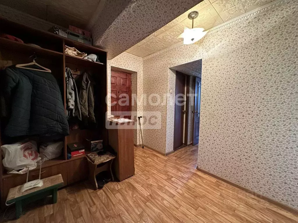 3-к кв. Краснодарский край, Тимашевск Индустриальный мкр, 36 (65.6 м) - Фото 1