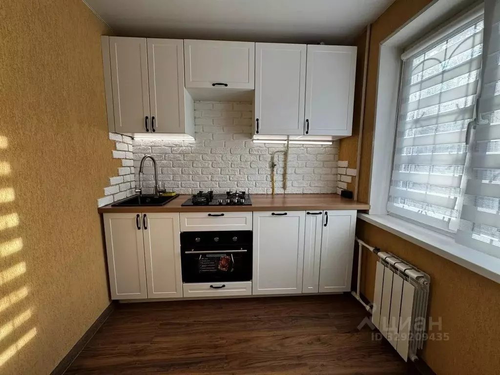 1-к кв. Московская область, Жуковский ул. Гагарина, 59 (39.0 м) - Фото 1