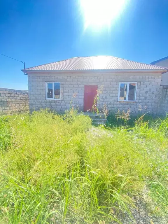 Дом в Кабардино-Балкария, Чегемский район, с. Нартан ул. Хажнагоева, ... - Фото 2