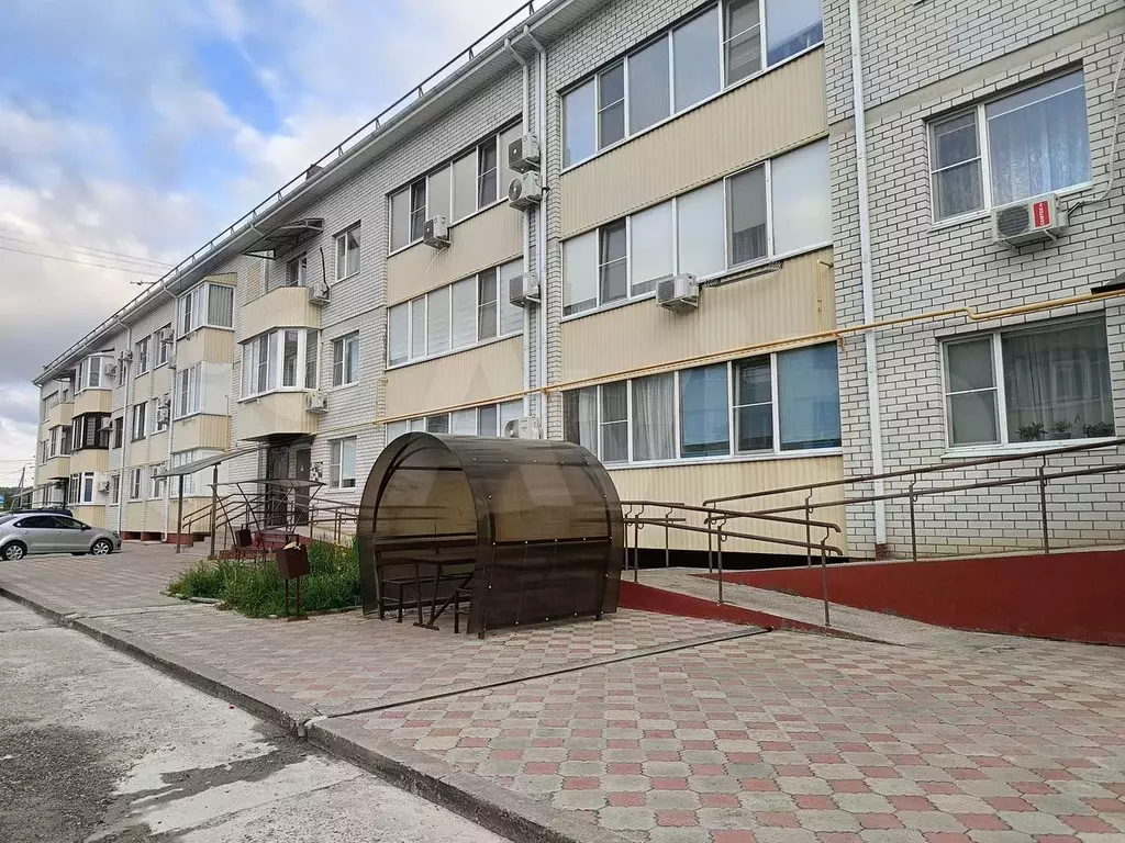3-к. квартира, 85,5 м, 3/3 эт. - Фото 0