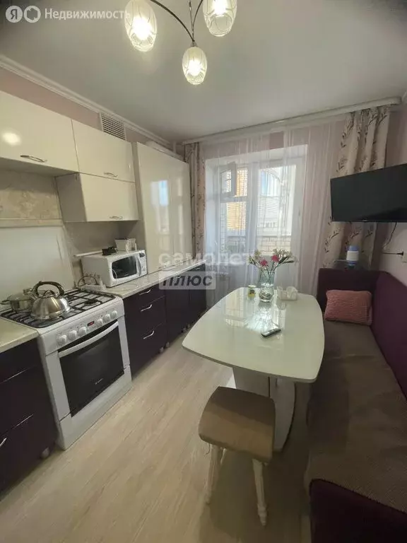 1-комнатная квартира: Новочебоксарск, Советская улица, 59А (43.4 м) - Фото 2