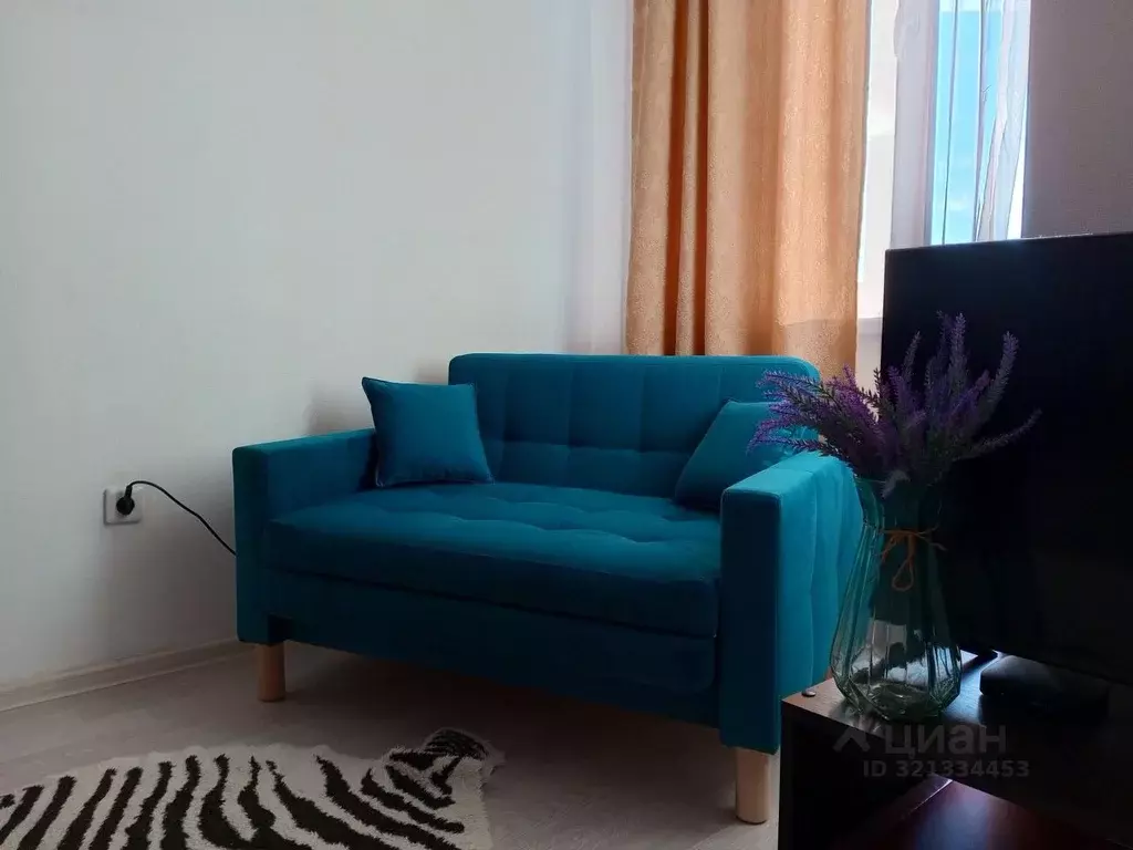 1-к кв. Свердловская область, Екатеринбург ул. Евгения Савкова, 8 ... - Фото 2