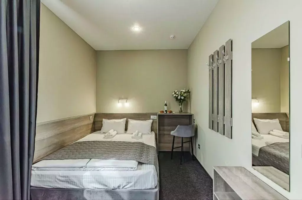 Комната Татарстан, Казань ул. Михаила Худякова, 7 (12.0 м) - Фото 1