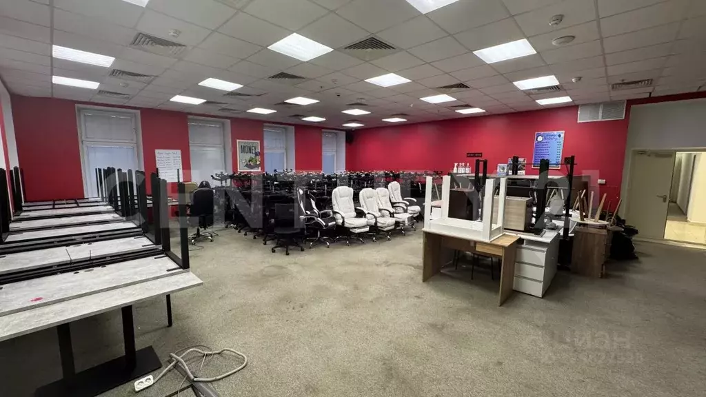 Офис в Москва Поварская ул., 10С1 (130 м) - Фото 1