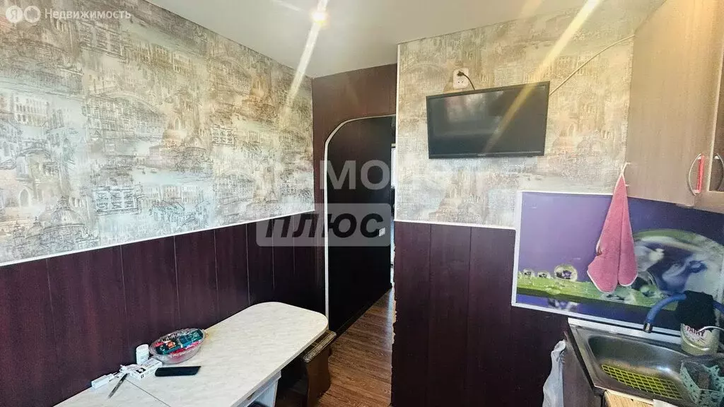 3-комнатная квартира: Оленегорск, Парковая улица, 11 (48 м) - Фото 1