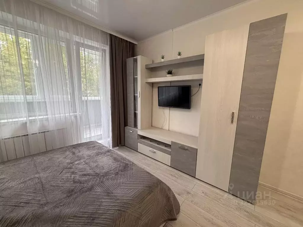 1-к кв. Мордовия, Саранск ул. Щорса, 41 (24.0 м) - Фото 2