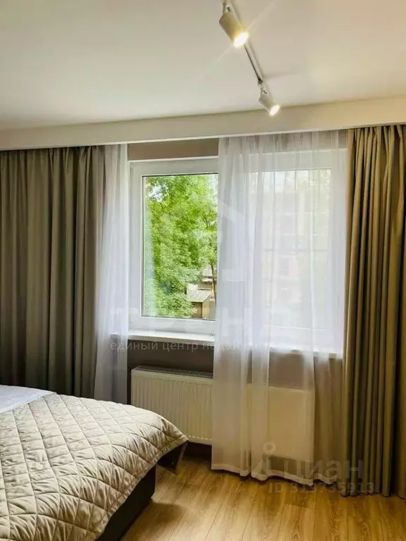 Студия Санкт-Петербург Заозерная ул., 3к3 (33.0 м) - Фото 1