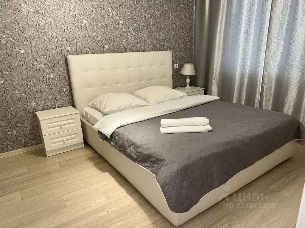 2-к кв. Красноярский край, Красноярск ул. Алексеева, 109 (60.0 м) - Фото 0